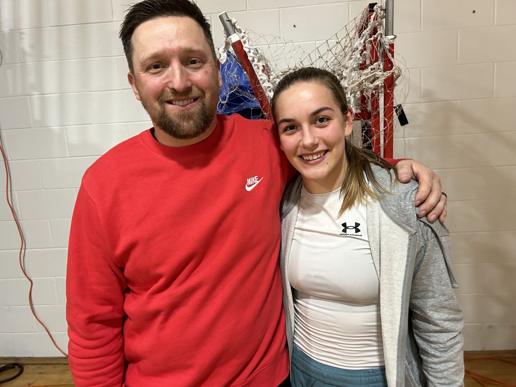 Hazen snaps West Rutland's 40-game win streak